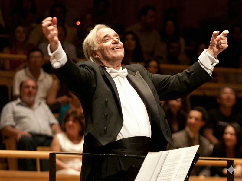 Maestro João Carlos Martins e Orquestra Sinfônica de Gramado