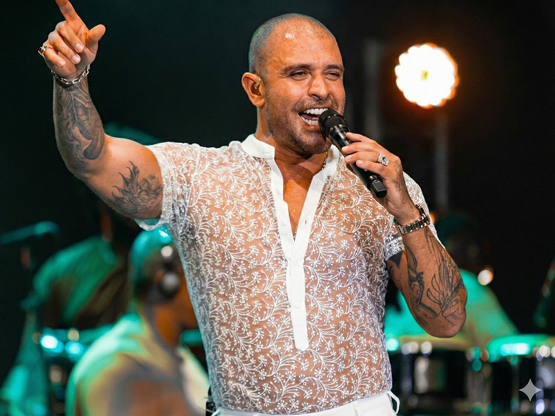 Diogo Nogueira e Orquestra Sinfônica de Gramado